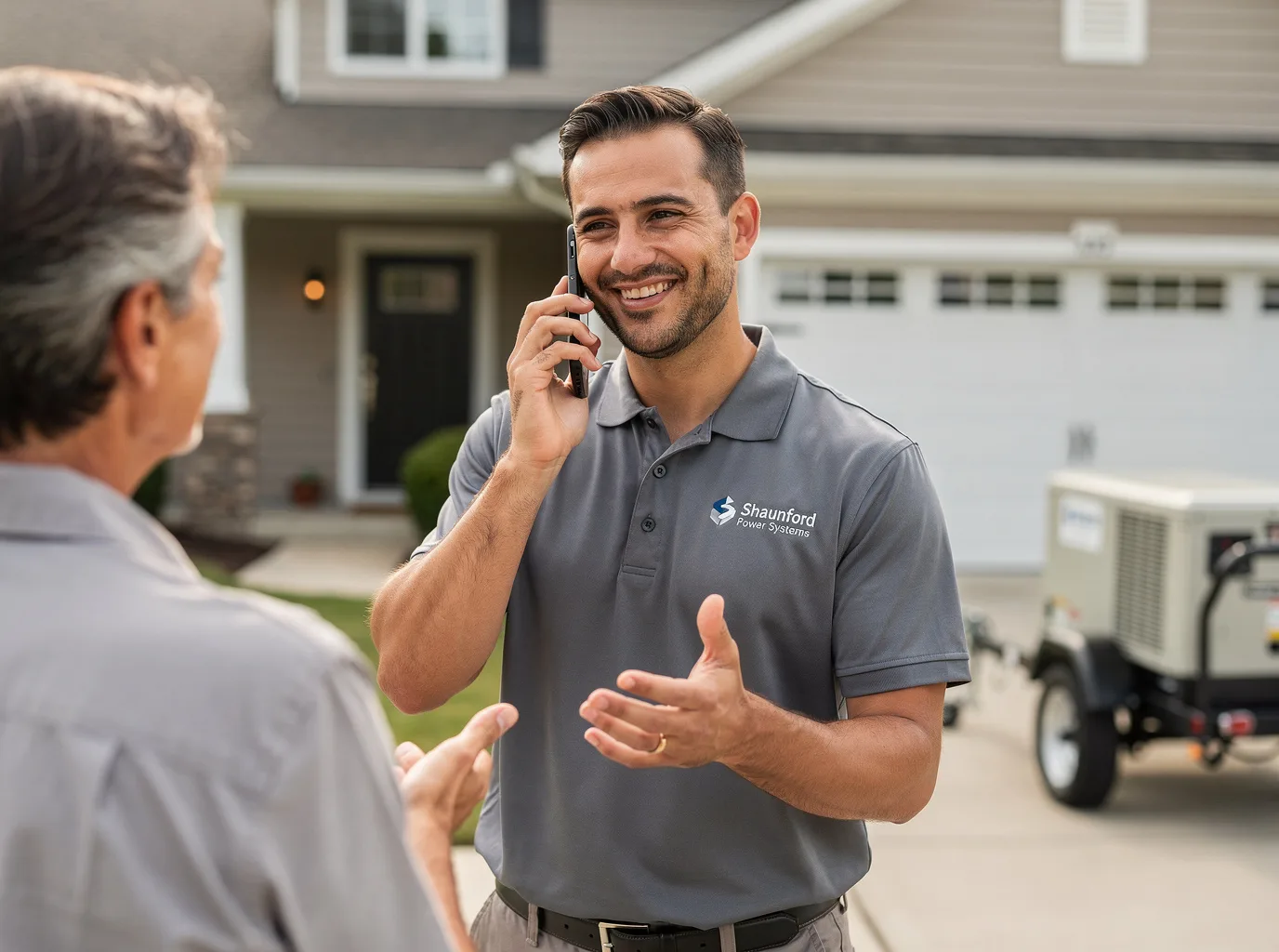 Generator Installation Stayton, OR FAQs